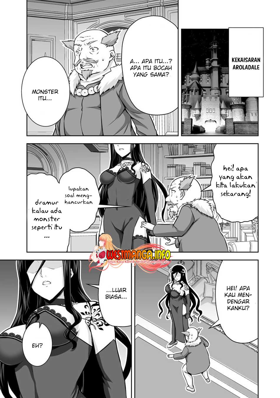 Kami No Techigai de Shindara Zumi de Isekai ni Hourikomare Mashita chapter 20